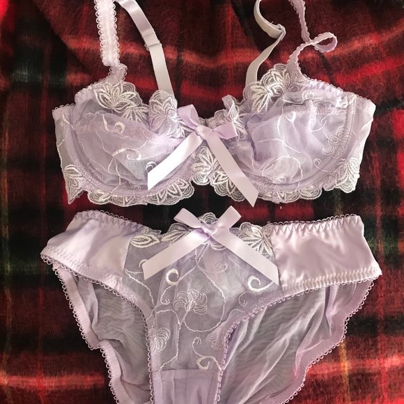 Other - 💙2 for $15💙 Bra & Panty Set